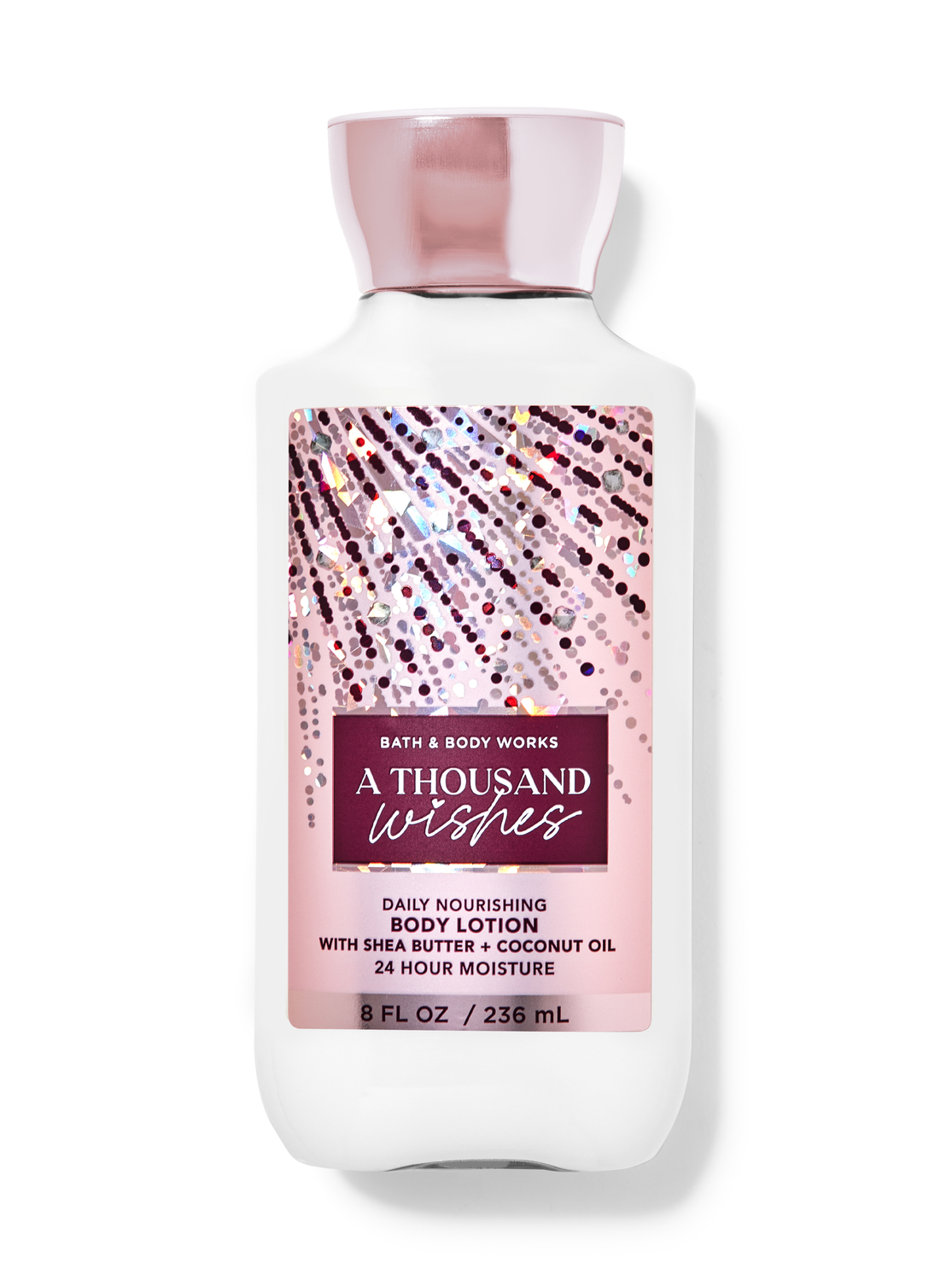 Buy A Thousand Wishes Daily Nourishing Body Lotion online in Jeddah, Riyadh  | Bath and Body Works Saudi Arabia