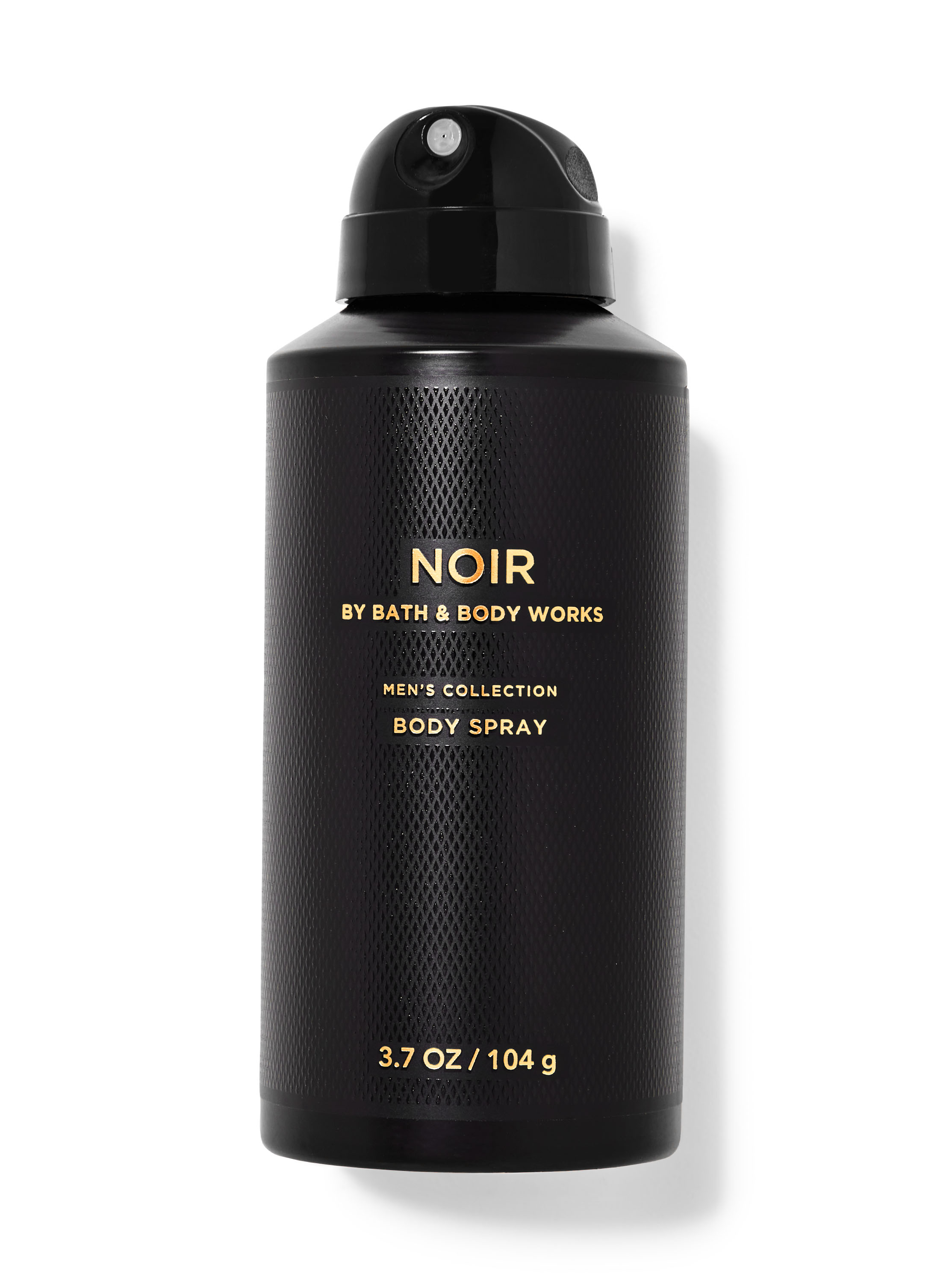 Pack of 4 NOIR Body Spray –