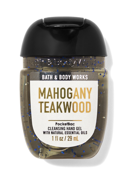 Bath & Body Works, Other, Mahogany Teakwood By Bbw Gentle Foaming Hand  Soap