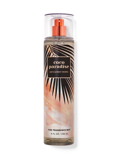Bath & Body Works Sunset Glow Diamond Shimmer Mist Sparkle Spray 4.9 fl oz  NEW