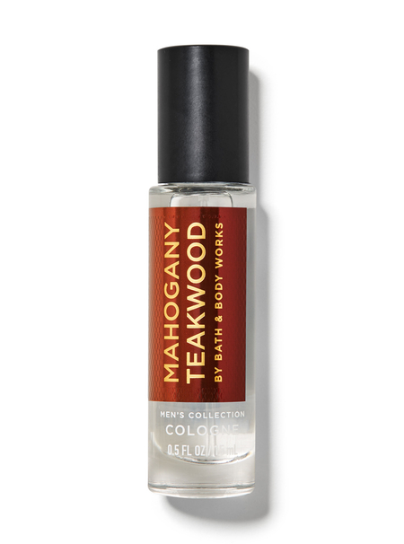 Bath & Body Works Mahogany Teakwood Body Spray