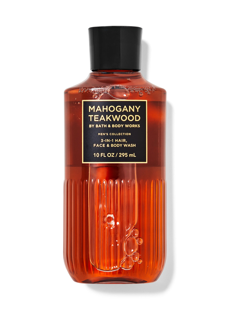 Bath & Body Works Bath and Body Works Mahoganny Teakwood & Stress Relief Eucalyptus Spearmint Scentportable Fragrance Refill. 0.2 oz