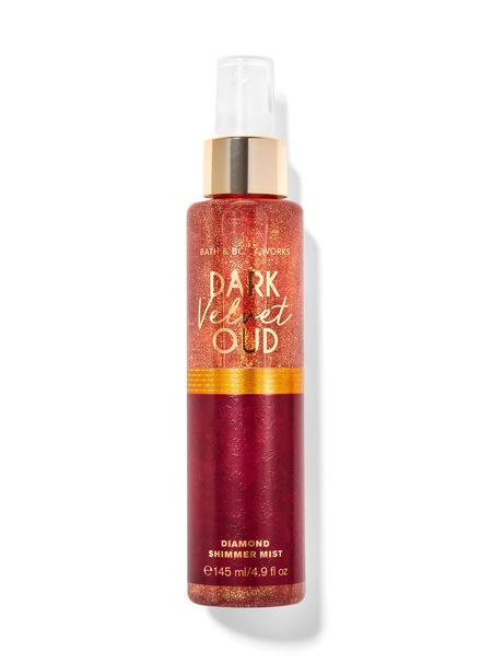 Buy Dark Velvet Oud Fine Fragrance Mist online in Jeddah, Riyadh